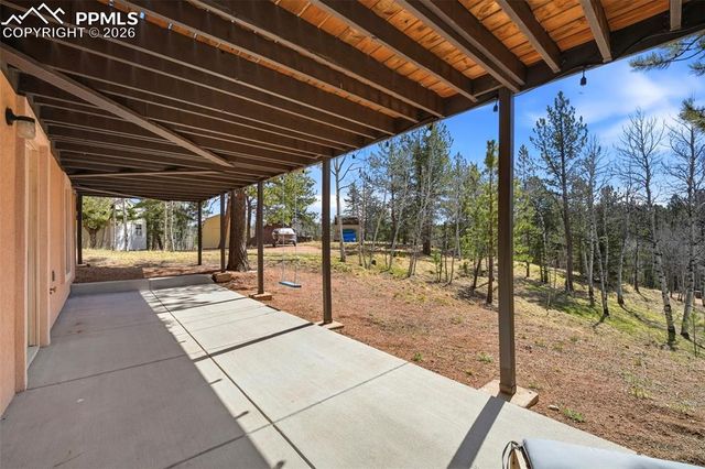 164 Aspen Circle, Divide, CO 80814