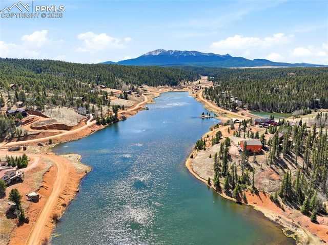 164 Aspen Circle, Divide, CO 80814