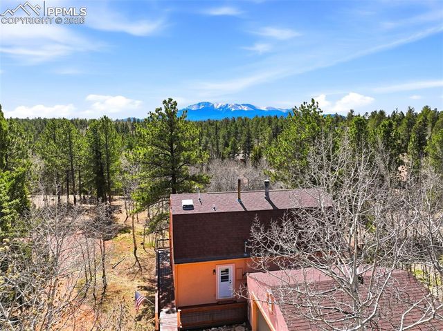 164 Aspen Circle, Divide, CO 80814