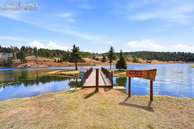 164 Aspen Circle, Divide, CO 80814