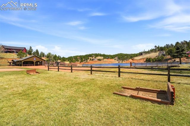 164 Aspen Circle, Divide, CO 80814