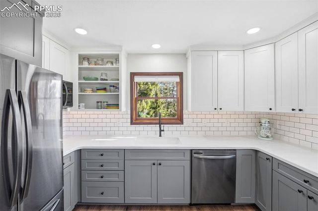 164 Aspen Circle, Divide, CO 80814