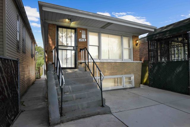 4918 S Marshfield Avenue, Chicago, IL 60609