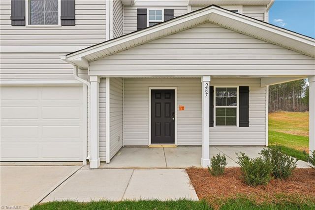 287 LOBLOLLY PINE Lane, Lexington, NC 27292