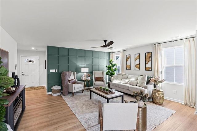 37 Summer Club NW Boulevard, Rome, GA 30165