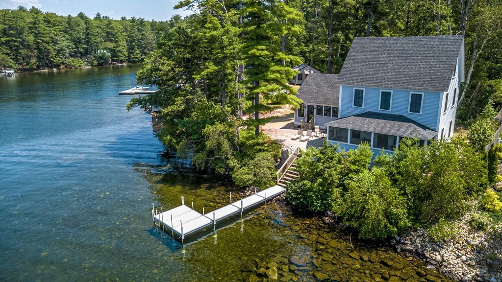 108 Leisure Lane, Wakefield, NH 03872