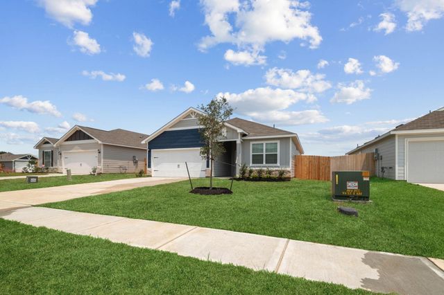 700 Jasmine Ridge Lane, Waller, TX 77484