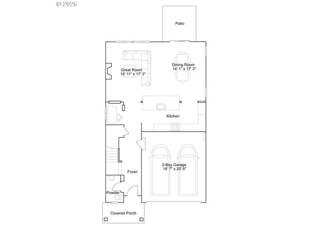 8906 Sw CHOKECHERRY Ln, Tualatin, OR 97062