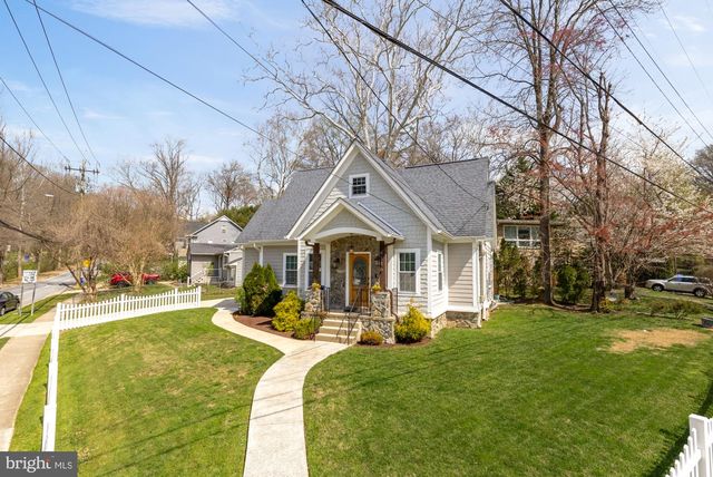 4116 DENFELD AVE, Kensington, MD 20895