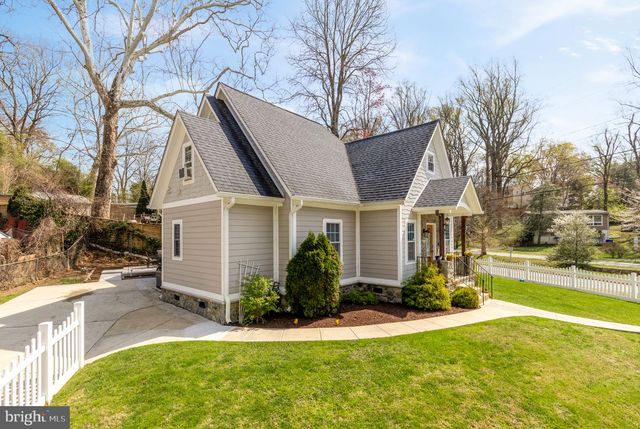 4116 DENFELD AVE, Kensington, MD 20895