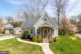 4116 DENFELD AVE, Kensington, MD 20895
