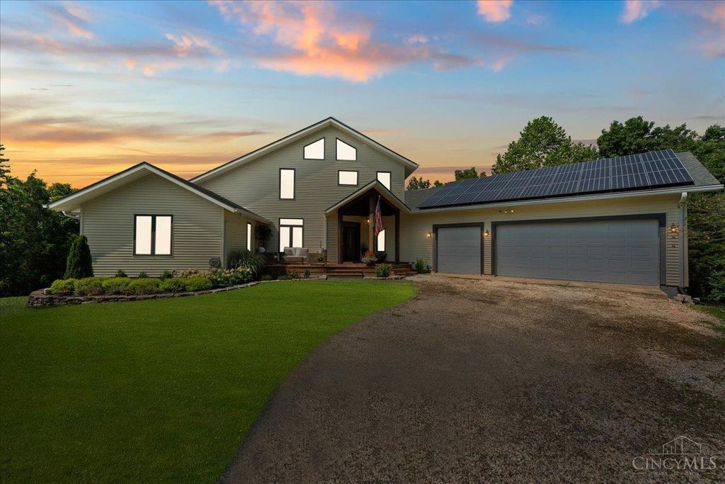 2858 Gum Grove Road, Clarksville, OH 45113