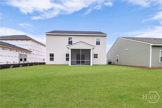 293 Kingswood Circle, Savannah, GA 31302