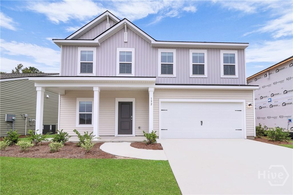 293 Kingswood Circle, Savannah, GA 31302