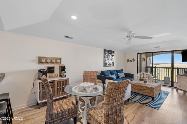 197 Beach Club Villa Drive, Fripp Island, SC 29920