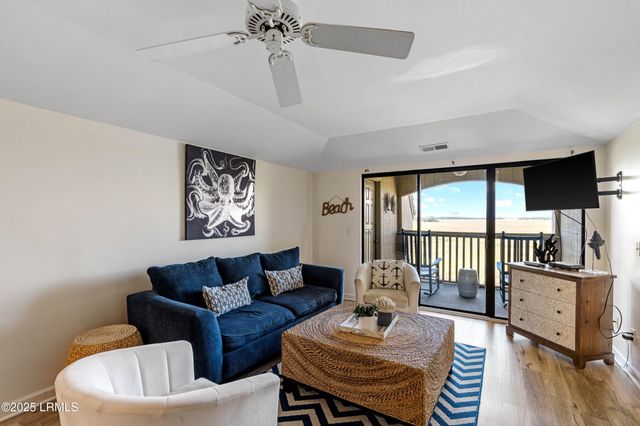 197 Beach Club Villa Drive, Fripp Island, SC 29920