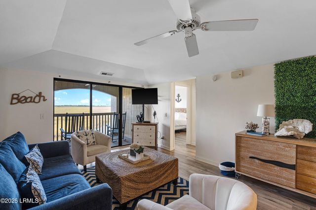 197 Beach Club Villa Drive, Fripp Island, SC 29920