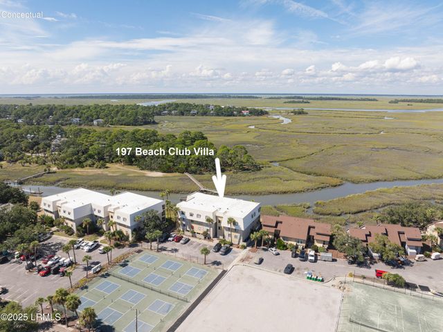 197 Beach Club Villa Drive, Fripp Island, SC 29920