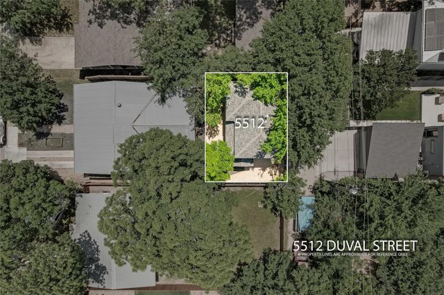 5512 Duval ST 2, Austin, TX 78751