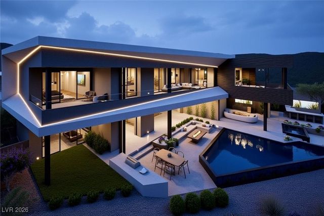 571 Grand Rim Drive, Henderson, NV 89012