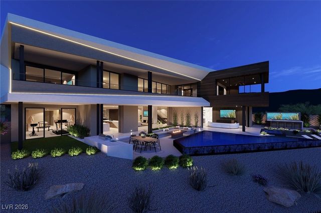 571 Grand Rim Drive, Henderson, NV 89012