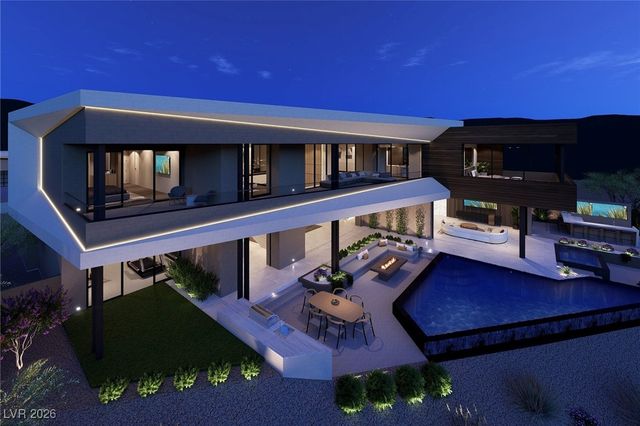 571 Grand Rim Drive, Henderson, NV 89012