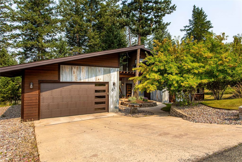 61 Bear Paw Loop, Bigfork, MT 59911 photo 1