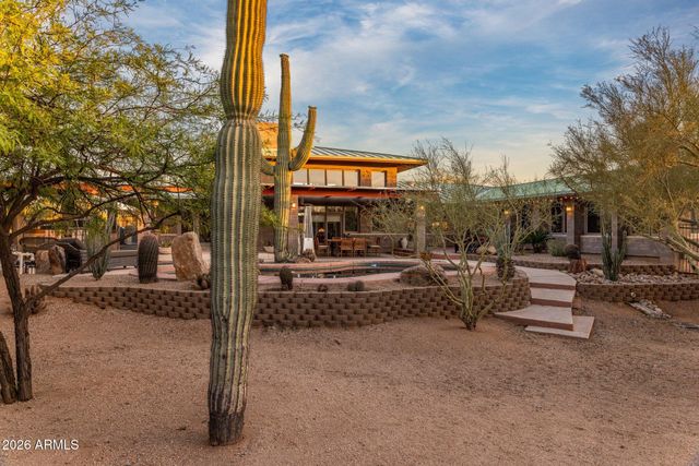 6106 E MONTGOMERY Road, Cave Creek, AZ 85331