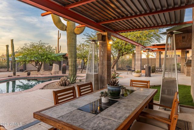 6106 E MONTGOMERY Road, Cave Creek, AZ 85331