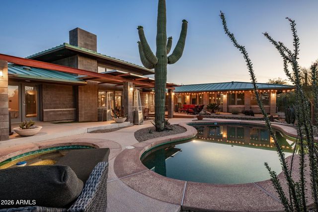 6106 E MONTGOMERY Road, Cave Creek, AZ 85331
