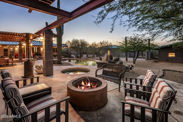 6106 E MONTGOMERY Road, Cave Creek, AZ 85331