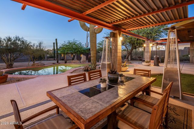 6106 E MONTGOMERY Road, Cave Creek, AZ 85331