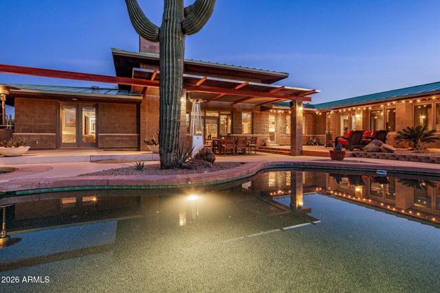 6106 E MONTGOMERY Road, Cave Creek, AZ 85331