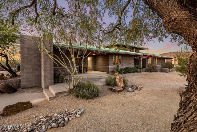 6106 E MONTGOMERY Road, Cave Creek, AZ 85331