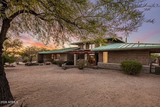 6106 E MONTGOMERY Road, Cave Creek, AZ 85331