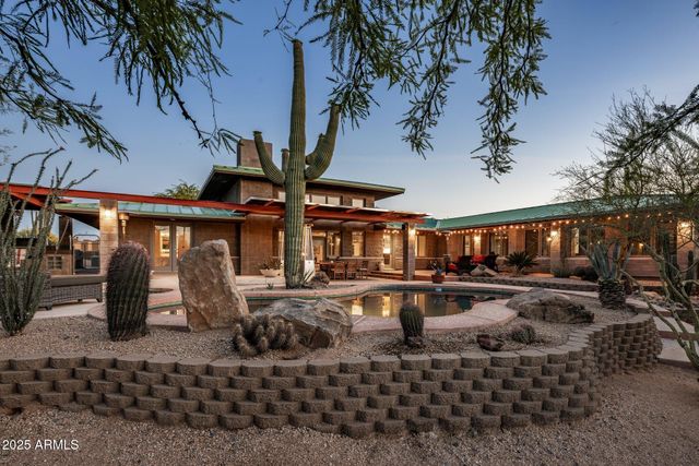 6106 E MONTGOMERY Road, Cave Creek, AZ 85331
