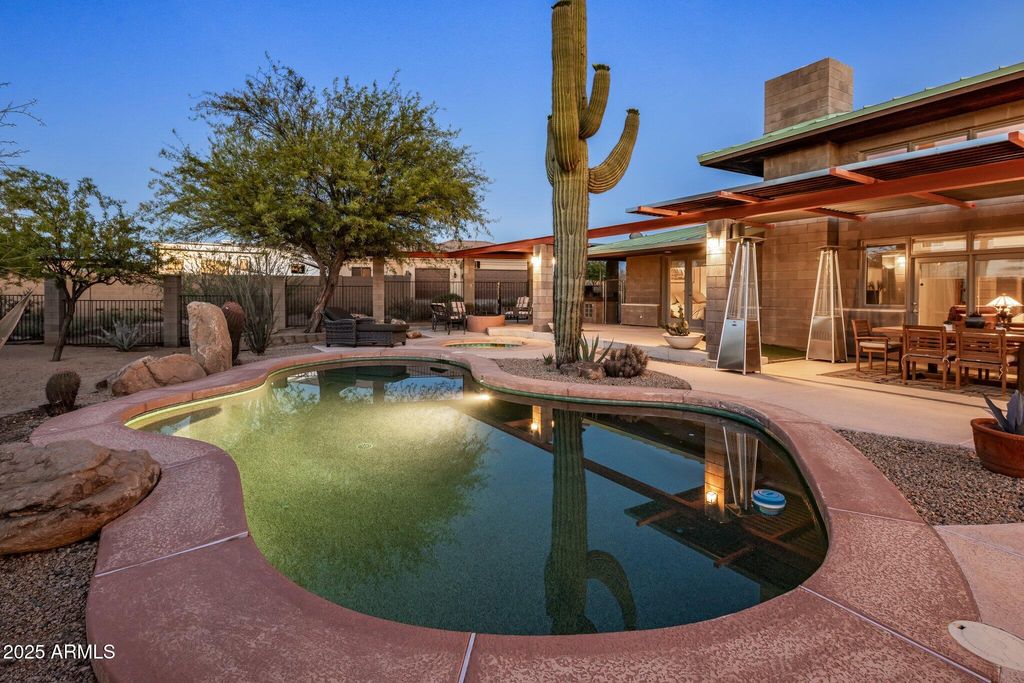6106 E MONTGOMERY Road, Cave Creek, AZ 85331 — photo 2