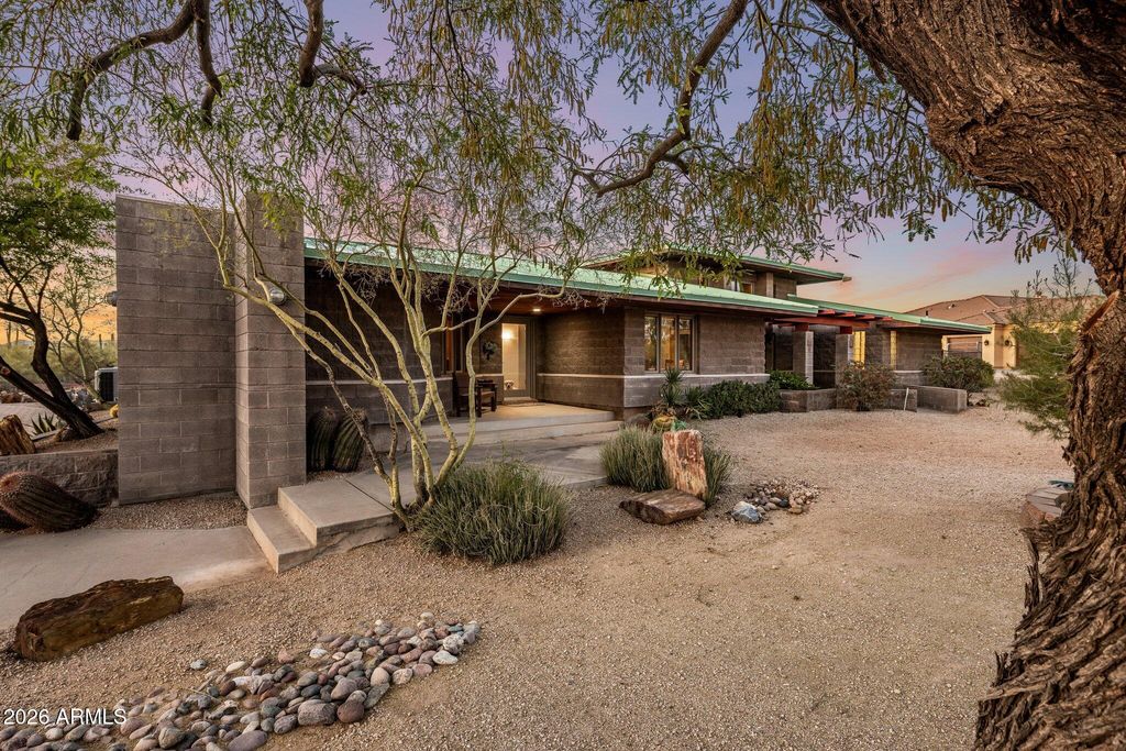 6106 E MONTGOMERY Road, Cave Creek, AZ 85331 — photo 5