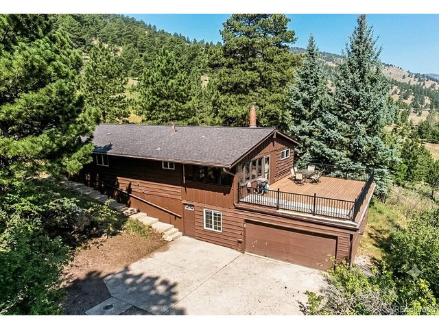 8825 Blue Mountain Dr, Golden, CO 80403