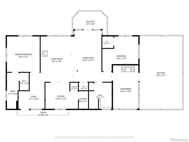 8825 Blue Mountain Dr, Golden, CO 80403