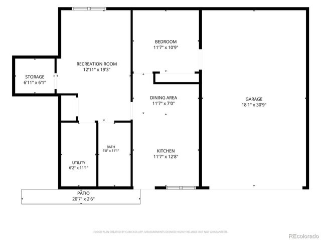 8825 Blue Mountain Dr, Golden, CO 80403