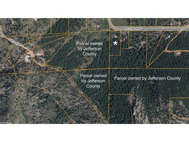 8825 Blue Mountain Dr, Golden, CO 80403