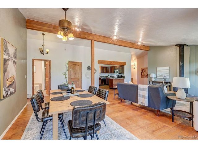 8825 Blue Mountain Dr, Golden, CO 80403