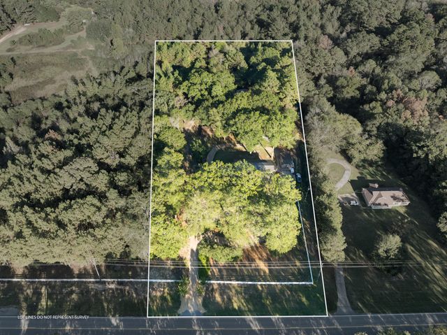 2262 MS-589, Hattiesburg, MS 39402