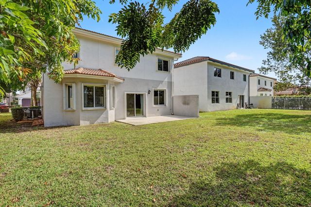 9573 Cobblestone Creek Drive, Boynton Beach, FL 33472
