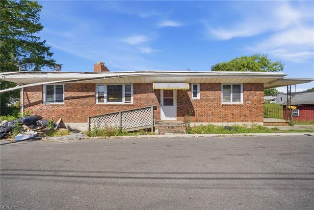 125 S Capital ST, Suffolk, VA 23434