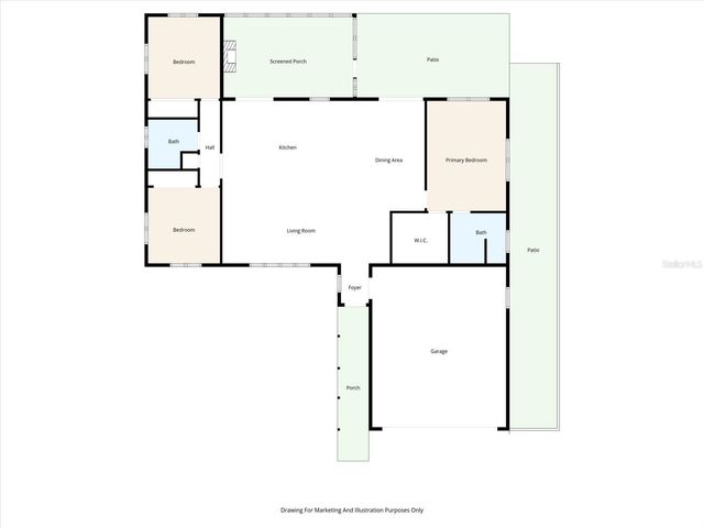 11202 91ST AVENUE, Seminole, FL 33772