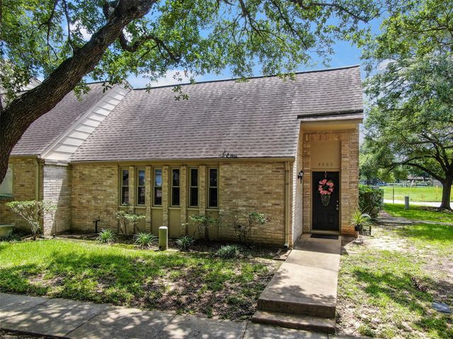 6602 Montauk Drive, Houston, TX 77084