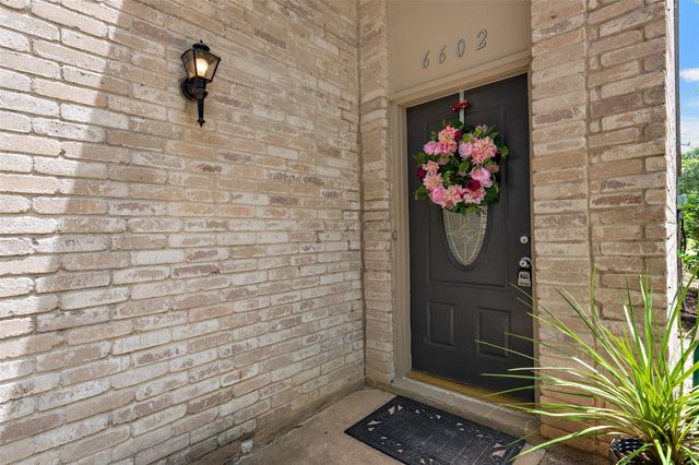 6602 Montauk Drive, Houston, TX 77084