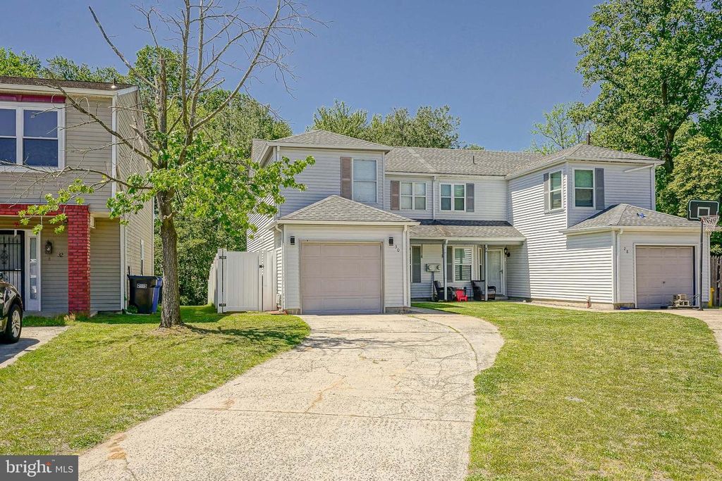 30 PHOENIX CT, Sewell, NJ 08080